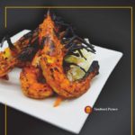 tandoori prawn